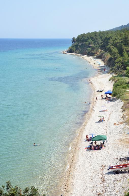 Pension Giannis Αdults Only Koinira Luaran gambar