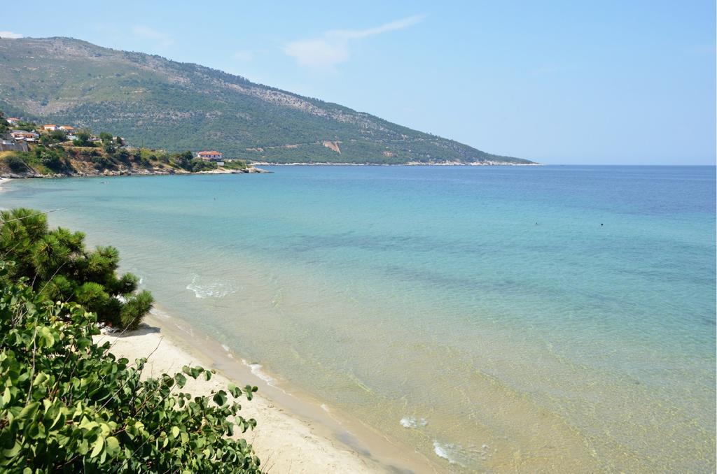 Pension Giannis Αdults Only Koinira Luaran gambar